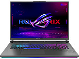 ASUS ROG Strix G18 G814JZ / 18 FullHD+ 165Hz / Core i7-13650HX / 32Gb DDR5 / 1.0Tb SSD / GeForce RTX 4080 12Gb / No OS