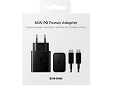 Samsung EP-T4510 / 45W Fast Travel Charger + Cable
