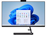 Lenovo AIO IdeaCentre 3 27IAP7 / 27 FullHD IPS / Core i3-1215U / 8GB DDR4 / 512GB NVMe / No OS / Black