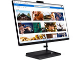 Lenovo AIO IdeaCentre 3 27IAP7 / 27 FullHD IPS / Core i3-1215U / 8GB DDR4 / 512GB NVMe / No OS / Black