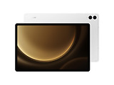 Samsung Galaxy Tab S9 FE+ LTE / 12.4 IPS 90Hz / Exynos 1380 / 8GB / 128GB / 10090mAh / X616 Silver