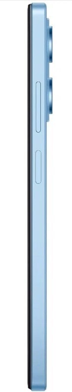 Xiaomi  Redmi Note 12 5G / 6.67 AMOLED 120Hz / Snapdragon 4 Gen 1 / 8GB / 256GB / 5000mAh Blue