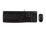 Logitech MK120 KIT Black /