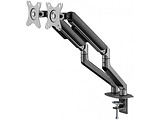 Gembird MA-DA2-05 / 2x display mounting arm