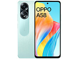 OPPO A58 / 6.56 IPS 90Hz / Helio G85 / 6GB / 128GB / 5000mAh Green