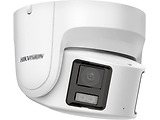 HIKVISION DS-2CD2387G2P-LSU/SL / 8Mpx 4mm Panoramic + ColorVu + Acusense