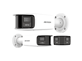 HIKVISION DS-2CD2T87G2P-LSU/SL / 8Mpx 4mm Panoramic + ColorVu + Acusense