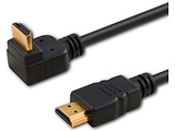 Savio CL-109 / HDMI M to HDMI90 M 3m 4K v2.0