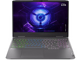 Lenovo LOQ 15IRH8 / 15.6 IPS WQHD 165Hz / Core i5-13420H / 16Gb DDR5 / 1.0Tb SSD / GeForce RTX 4050 6Gb / No OS