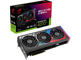 ASUS GeForce RTX 4070 Ti 12GB GDDR6X 192bit / ROG-STRIX-RTX4070TI-O12G-GAMING