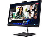 Lenovo AIO ThinkCentre neo 30a / 23.8 FullHD IPS / Core i5-12450H / 16GB RAM / 512GB SSD / DVD-RW / Windows 11 PRO