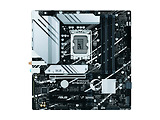 ASUS PRIME B760M-A WI-FI / mATX LGA1700 DDR5 7200+
