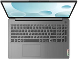 Lenovo IdeaPad 3 15IAU7 / 15.6 IPS FullHD / Core i3-1215U / 8Gb DDR4 / 512Gb SSD / No OS