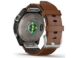 GARMIN fenix 7 Pro Sapphire Solar Titanium / 010-02777-30