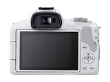 Canon EOS R50 + RF-S 18-45 f4.5-6.3 IS STM White