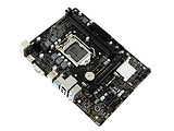 Biostar H310MHP 3.0 / mATX LGA1151 DDR4-2666