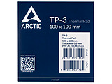 Arctic ACTPD00052A / Thermal Pad TP-3 Blue 100x100x0.5mm