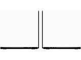 Apple MacBook Pro / 16.2 Liquid Retina XDR / M3 Pro 12-core CPU 18-core GPU / 18Gb RAM / 512Gb SSD / Sonoma Black