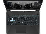 ASUS TUF Gaming F15 FX506HC / 15.6 FullHD IPS 144Hz  / Core i7-11800H / 16GB DDR4 / 512GB NVMe / GeForce RTX 3050 4GB GDDR6 / No OS