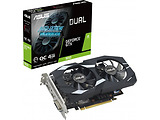 ASUS GeForce GTX 1650 4GB GDDR6 128bit Dual EVO OC / DUAL-GTX1650-O4GD6-P-EVO