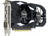 ASUS GeForce GTX 1650 4GB GDDR6 128bit Dual EVO OC / DUAL-GTX1650-O4GD6-P-EVO