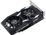 ASUS GeForce GTX 1650 4GB GDDR6 128bit Dual EVO OC / DUAL-GTX1650-O4GD6-P-EVO