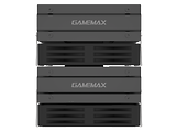 GameMax TWIN600 BK