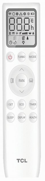 TCL TAC-18 CHSA/XAB1 On-Off / 18000 BTU/h