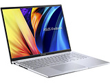 ASUS Vivobook 16 M1605YA / 16 FullHD+ / Ryzen 5 7530U / 16Gb DDR4 / 1.0Tb SSD / AMD Radeon / No OS Silver