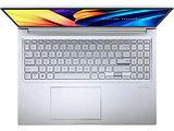 ASUS Vivobook 16 M1605YA / 16 FullHD+ / Ryzen 5 7530U / 16Gb DDR4 / 1.0Tb SSD / AMD Radeon / No OS Silver