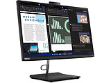 Lenovo AIO ThinkCentre neo 30a / 27 FullHD IPS / Core i5-13420H / 16GB RAM / 512GB SSD / DVD-RW / Black Linux DOS