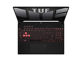 ASUS TUF Gaming A15 FA507NU / 15.6 FullHD 144Hz / Ryzen 7 7735HS / 16Gb DDR5 / 1.0Tb SSD / GeForce RTX 4050 6Gb / No OS