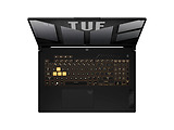 ASUS TUF Gaming F17 FX707VU4 / 17.3 FullHD 144Hz / Core i7-13700H / 16Gb RAM / 1.0Tb SSD / GeForce RTX 4050 6Gb / No OS