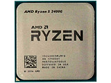 CPU AMD Ryzen 5 2400G / AM4 / 4MB L3 / 14nm / Radeon Vega 11 Graphics / 65W / NO cooler