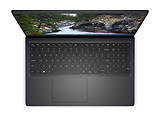DELL Vostro 3530 / 15.6 WVA FullHD / Core i5-1335U / 16Gb DDR4 / 512Gb SSD / Intel Iris Xe / Black Linux DOS