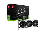 MSI GeForce RTX 4070 Ti VENTUS 3X E 12G OC / 12GB GDDR6X 192Bit