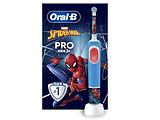 Braun Kids Vitality D103 Spiderman PRO