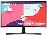 Samsung S24C366E / 23.5 FullHD Curved-VA 75Hz