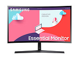 Samsung S27C366E / 27 FullHD Curved-VA 75Hz