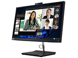 Lenovo AIO ThinkCentre neo 30a / 27 FullHD IPS / Core i5-13420H / 8GB RAM / 512GB SSD / DVD-RW / No OS