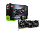 MSI GeForce RTX 4070 Ti GAMING X SLIM 12G / 12GB GDDR6X 192Bit