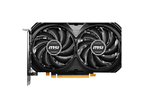 MSI GeForce RTX 4060 VENTUS 2X BLACK 8G OC / 8GB GDDR6 128Bit