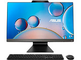 ASUS AiO F3702 / 27 FullHD / Ryzen 5 7520U / 16GB DDR5 / 512GB NVMe / Intel Iris Xe / No OS Black