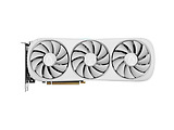 ZOTAC GeForce RTX 4070 Ti Trinity OC White Edition 12GB GDDR6X 192bit / ZT-D40710Q-10P
