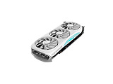 ZOTAC GeForce RTX 4070 Ti Trinity OC White Edition 12GB GDDR6X 192bit / ZT-D40710Q-10P