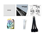ZOTAC GeForce RTX 4070 Ti Trinity OC White Edition 12GB GDDR6X 192bit / ZT-D40710Q-10P