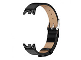 Xiaomi Strap Leather Smart Band 8 Black