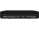 HP Pro Mini 400 G9 / Core i3-13100Т / 8GB DDR4 / 512GB NVMe / Black Linux DOS