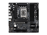 ASRock B760M PG LIGHTNING/D4 / mATX LGA1700 DDR4 5333