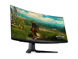 DELL Alienware AW3423DWF / 34.1 OLED Curved Quantum Dot 165Hz